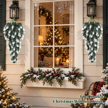 4 Pack 30.8" Christmas Swags