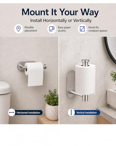 Toilet Paper Holder