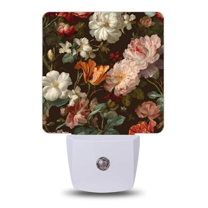 Night Light Night Lights Plug into Wall with Dusk to Dawn Sensor for Bedroom Bathroom Hallway Kitchen