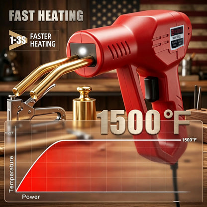 AUSGUN] H80 Plastic Welder Kit