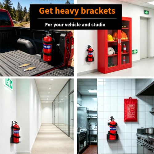 Fire Extinguisher Wall Mount