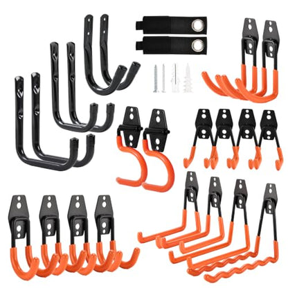 Steel Garage Hooks Storage Heavy Duty