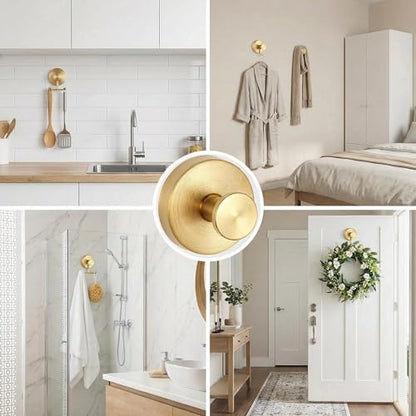 Suction Cup Hooks for Living Room