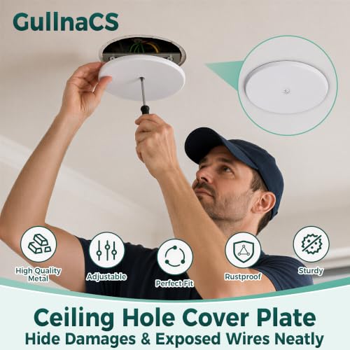 Ceiling Cover Plate