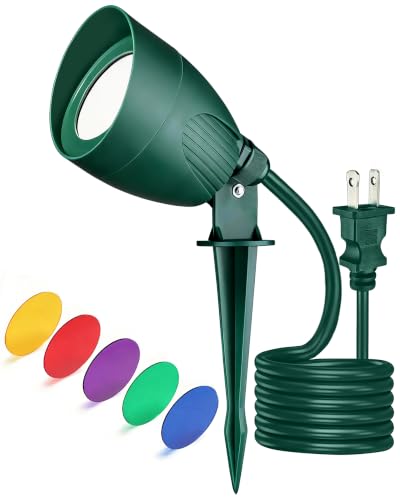 120V LED Landscape Spotlight