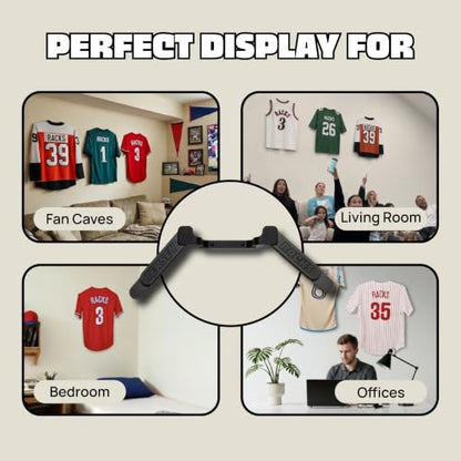 Parent Jersey Racks New