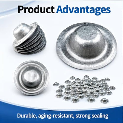 Metal Roof Screw Caps