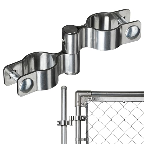 Chain Link Post Gate Hinge