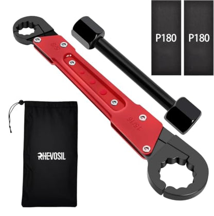 6 Pcs Plumbing Tools Kit