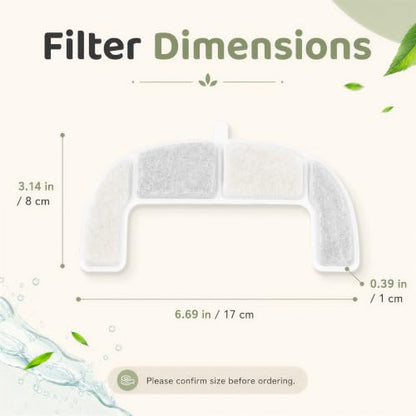 Filters for Cat Water Fountain