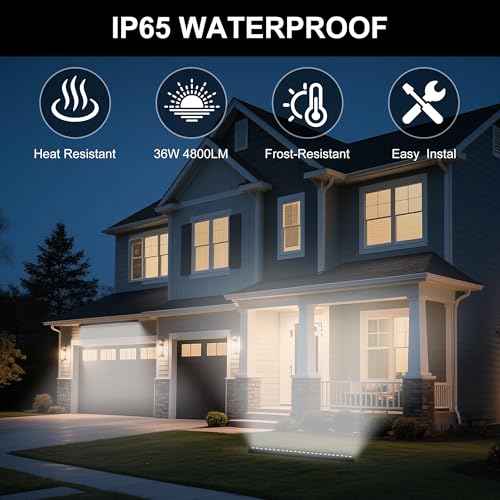 LED Wall Washer Light