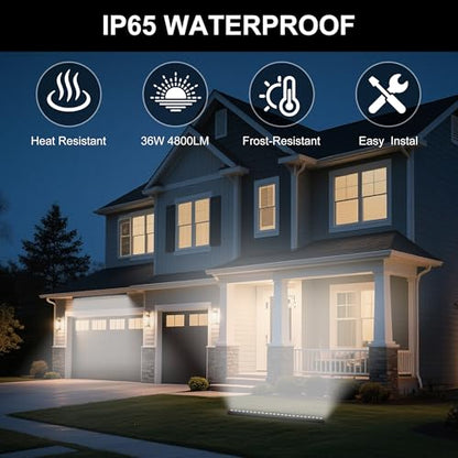 LED Wall Washer Light