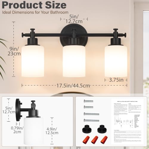 Bathroom Vanity Light