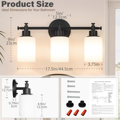 Bathroom Vanity Light