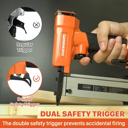 EASEWORK Pin Nailer