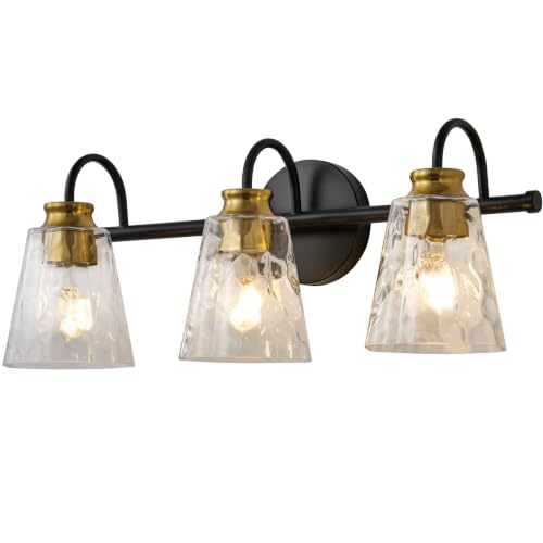 3 Light Bathroom Vanity Light