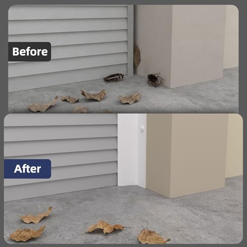 Garage Door Bottom and Side Seal Kit