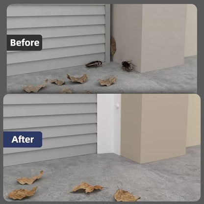 Garage Door Bottom and Side Seal Kit