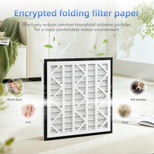 Air Filter Replacement For Zephyr 20X20X3 VGF