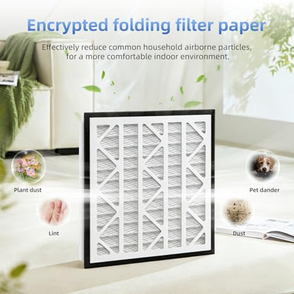 Air Filter Replacement For Zephyr 20X20X3 VGF