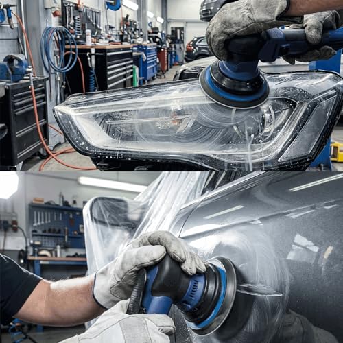 5 Inch Film Sanding Discs