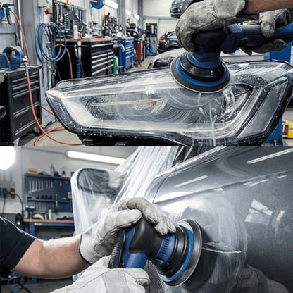 5 Inch Film Sanding Discs