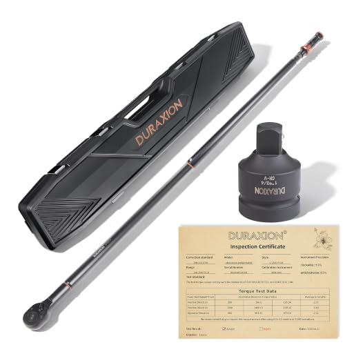 Torque Wrench 1 (1" 200-1500FT.LB)