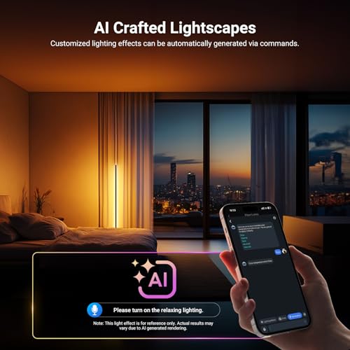 Smart Floor Lamp