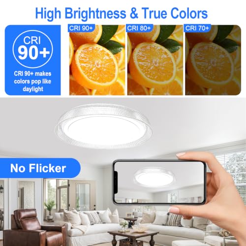 38W LED Ceiling Light