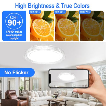 38W LED Ceiling Light