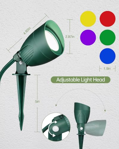 120V LED Landscape Spotlight