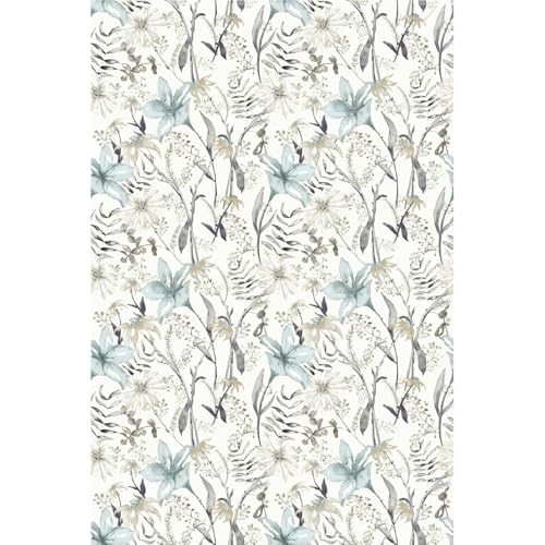Peel and Stick Wallpaper Panels 8 Pack 16 x 24 in Design for Home Decor Bathroom Decor Bedroom Decor and Accent Wall Decor