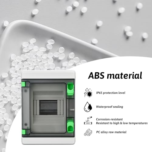 Waterproof Power Distribution Box