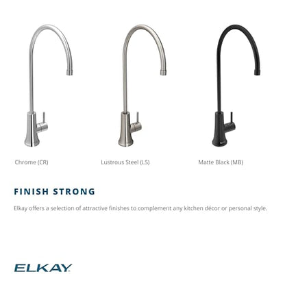 Avado Single Lever Filtered Beverage Faucet