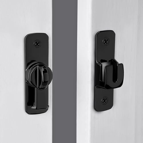 90 180 Degree Gate Lock