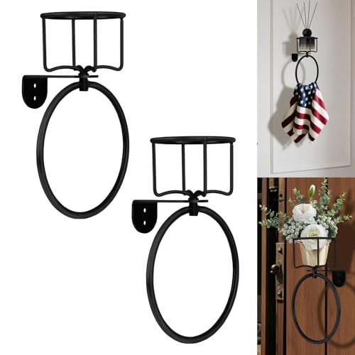Towel Hook Bath Towel Ring with Shelf