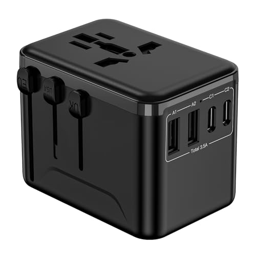 Universal Travel Adapter