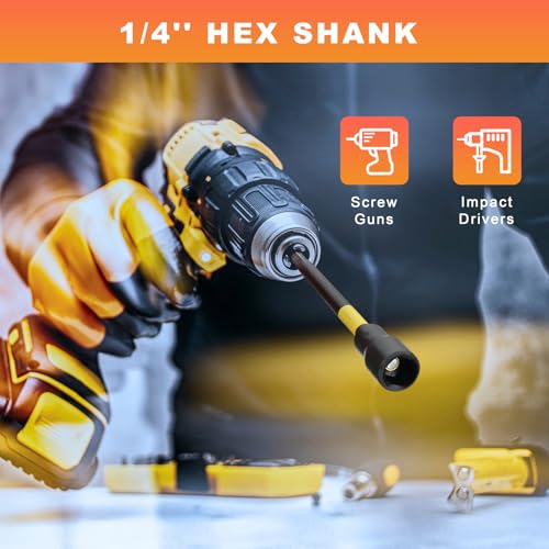 AEROFORCE Magnetic Nut Driver Set