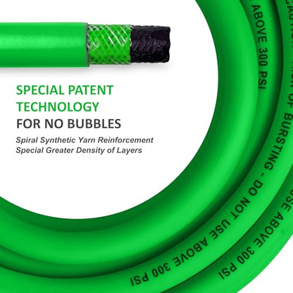 3 8 Inch Hybrid Air Hose