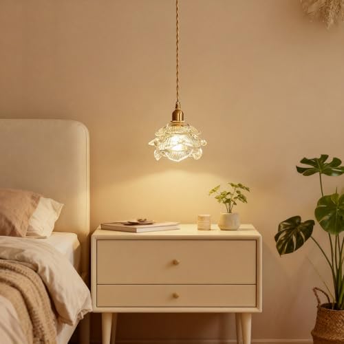 Brass Mini Pendant Light