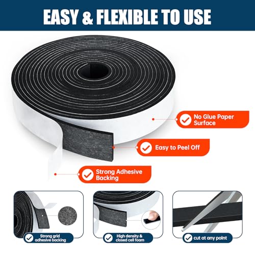 Single Sided Foam Tape