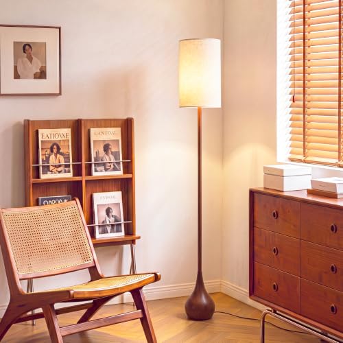 Floor Lamp with Foot Switch