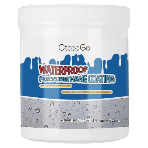 Water Based Crystal Clear Polyurethane Gloss Finish