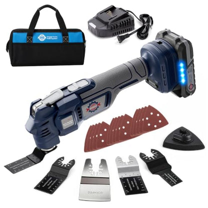 Oscillating Tool 3.6°Oscillation Angle