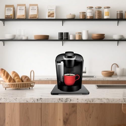 Appliance Slider 360° Rolling Sliding Tray for Countertop Coffee Maker