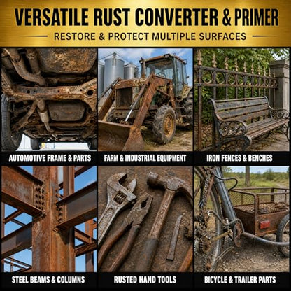 Rust Converter