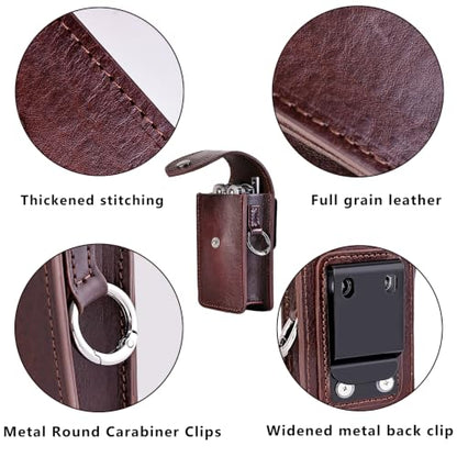 Leather Multitool Sheath
