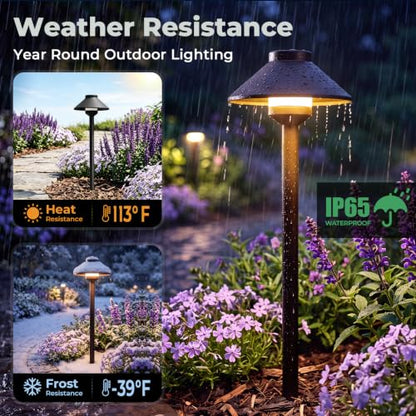 Low Voltage Landscape Pathway Lights