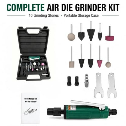 Air Die Grinder 25000 RPM