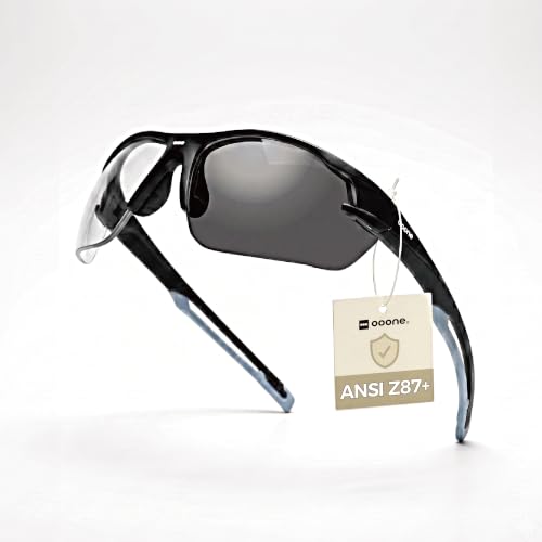 ANSI Z87+ Safety Glasses